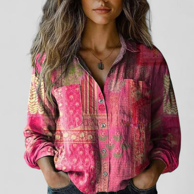 Mariana™ - Comfortable Blouse Shirt