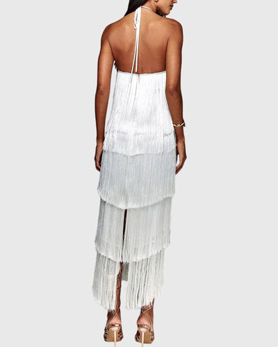 Bella™ - Tassel Dress