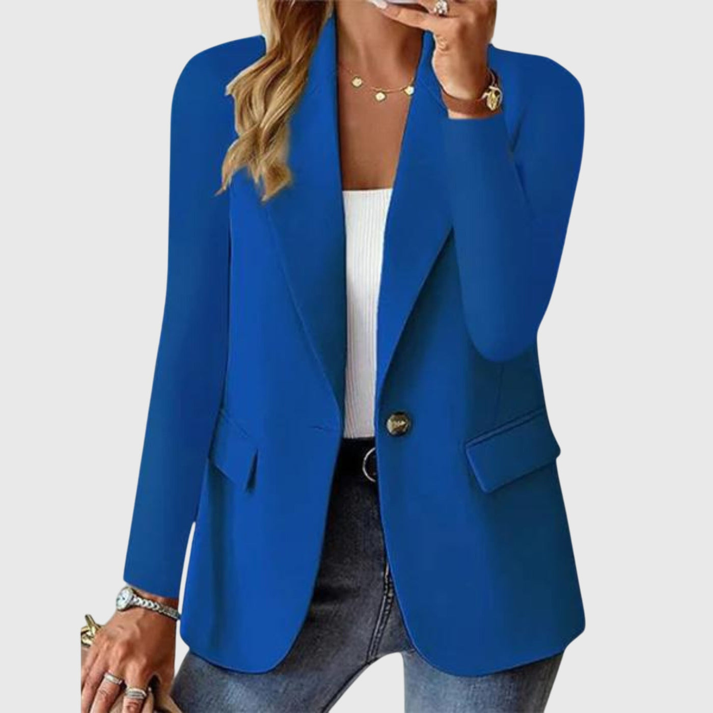Zaria | Formal Blazer