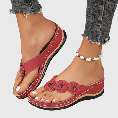 Giovanna™ - Orthopedic Flip Flops