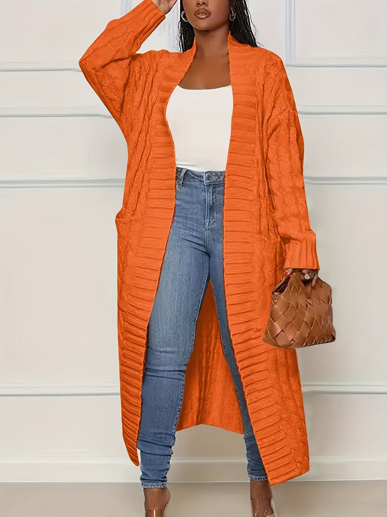 Sarai | Long Cardigan