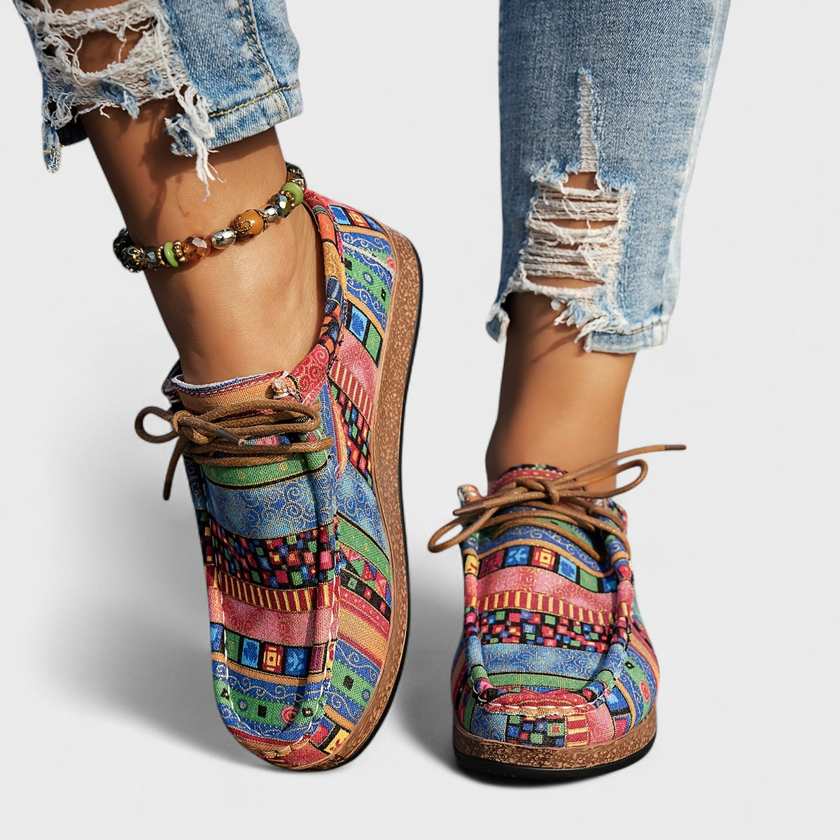 Nicole™ - Orthopedic Sneakers