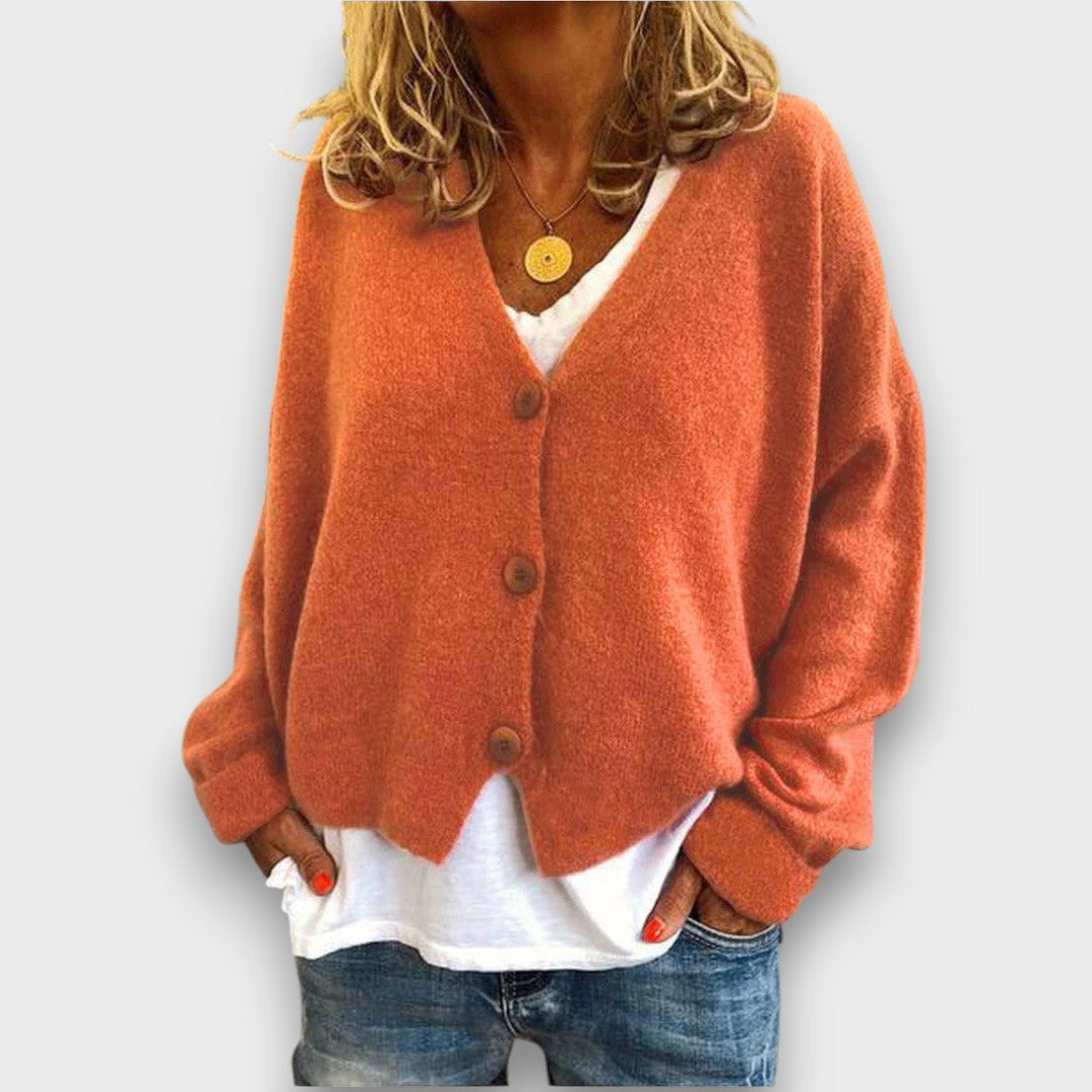 Leira | Knit Cardigan