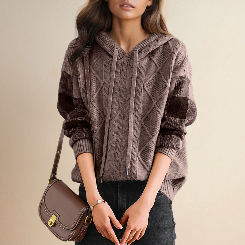 Itzel | Hooded Sweater