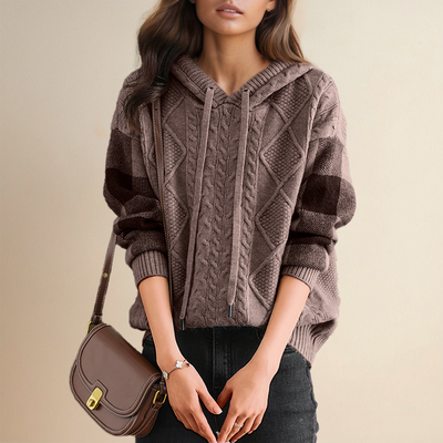 Itzel | Hooded Sweater