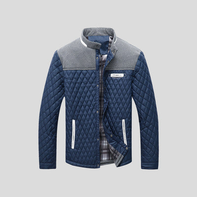 Diego | Relaxed & Windproof Charter Jacket