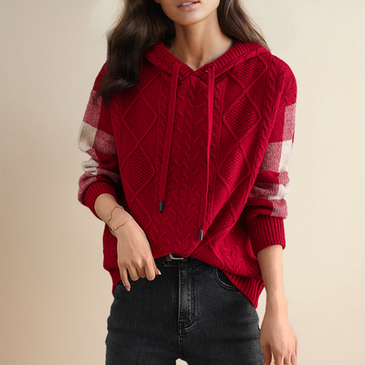 Itzel | Hooded Sweater