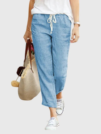 Zanra| Elegant Summer Pants
