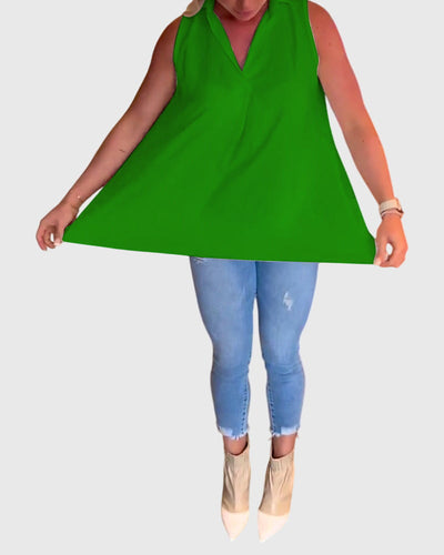 Brooke™ - Sleeveless Top