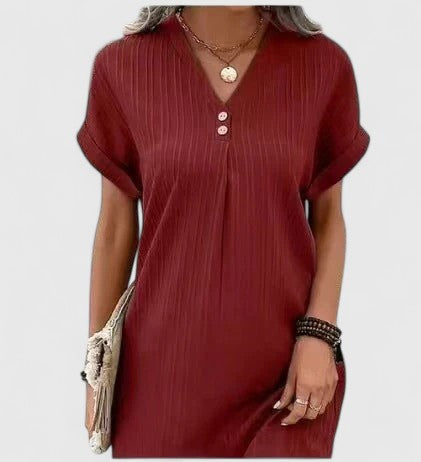 Kira™ - Draped Dress