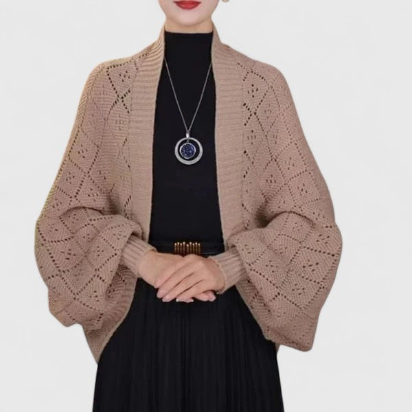 Brenna | Elegant Cardigan