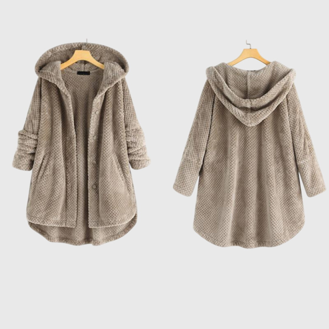 Annette | Fleece Jacket