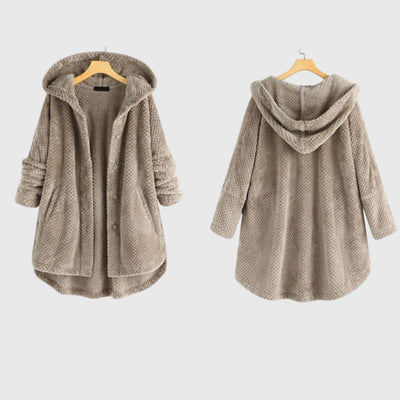 Annette | Fleece Jacket