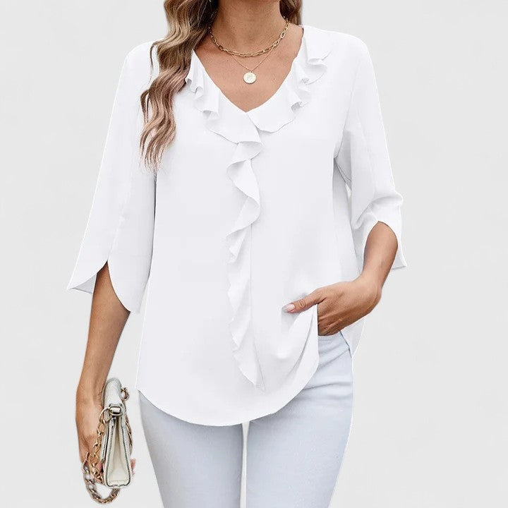 Daphne™ - Elegant Blouse
