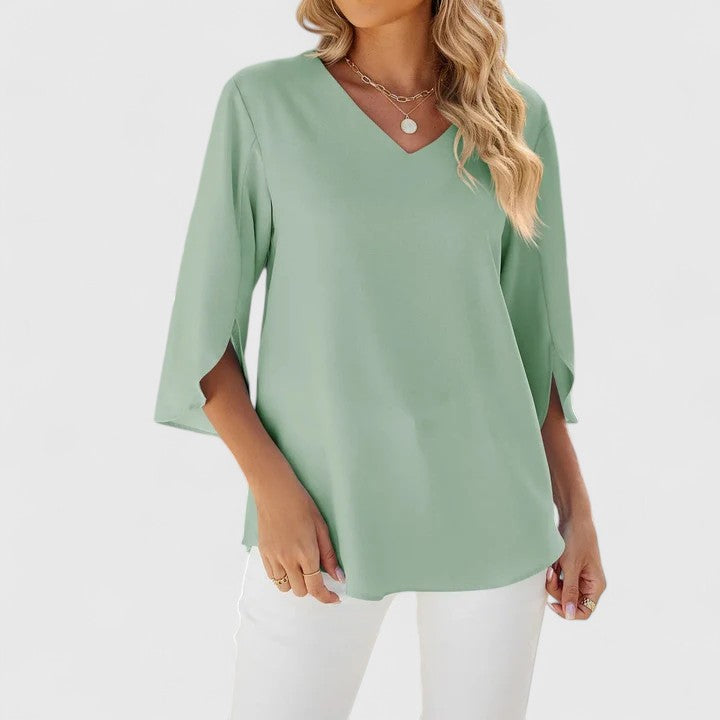 Daphne™ - Elegant Blouse