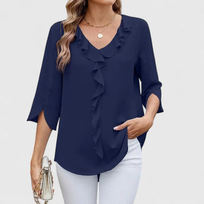 Daphne™ - Elegant Blouse