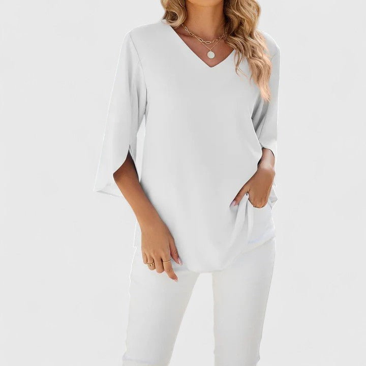 Daphne™ - Elegant Blouse