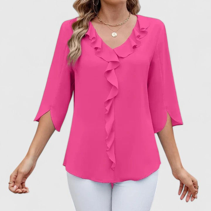Daphne™ - Elegant Blouse