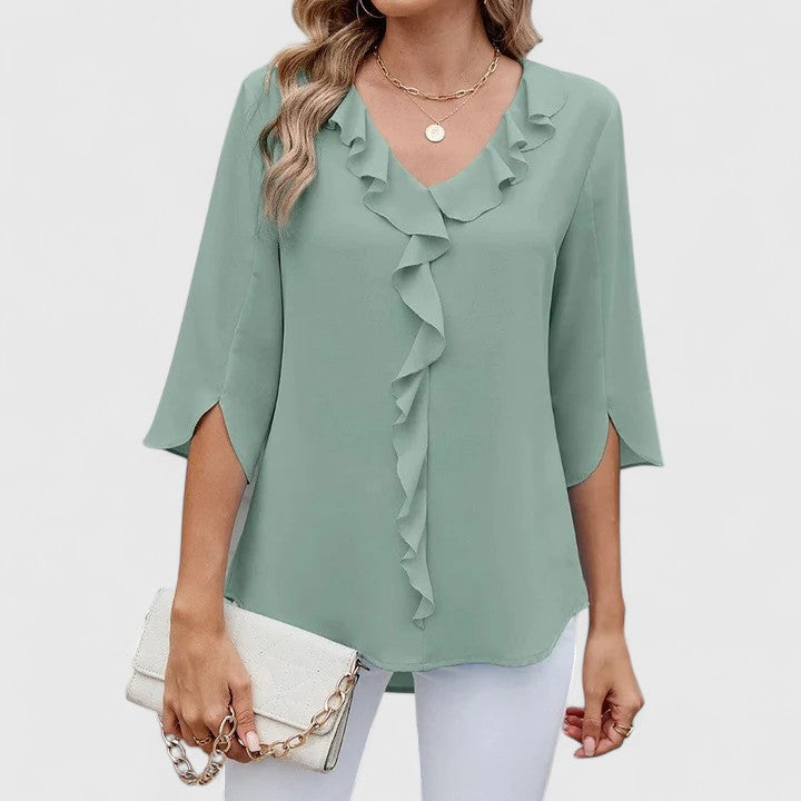 Daphne™ - Elegant Blouse