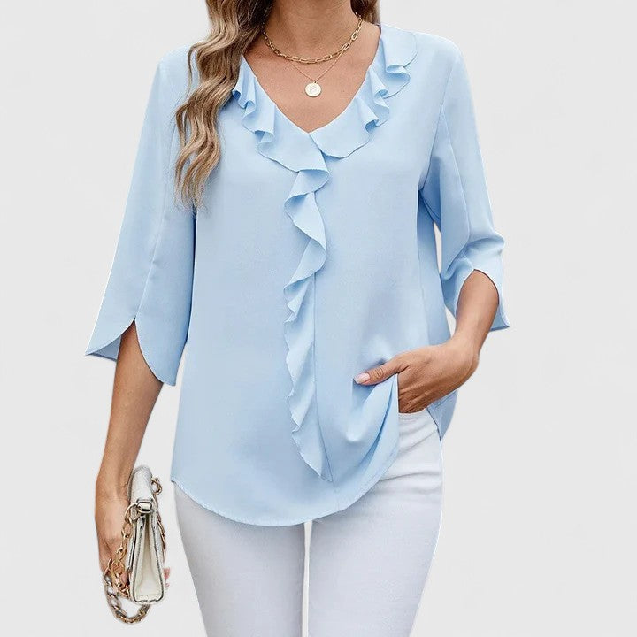 Daphne™ - Elegant Blouse