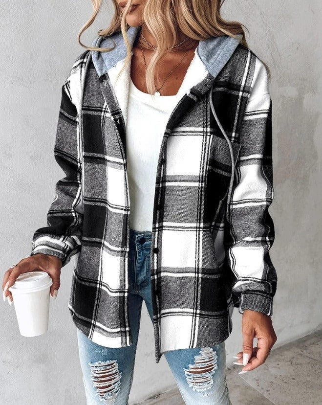 Nizana | Blocked Jacket