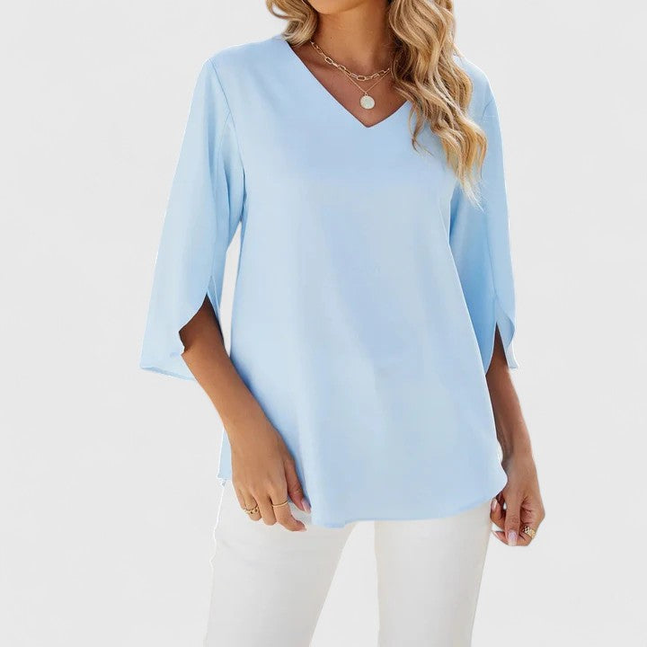Daphne™ - Elegant Blouse