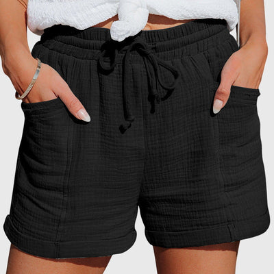 Maya| Elegant Women's Shorts