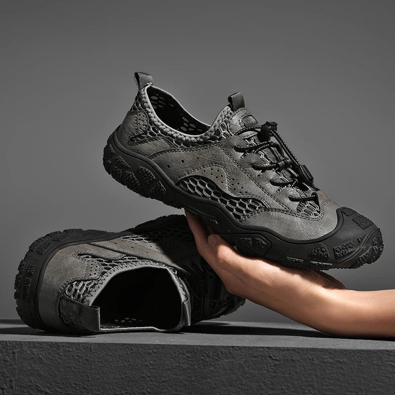 William™ - Soft Solde Outdoor Shoe