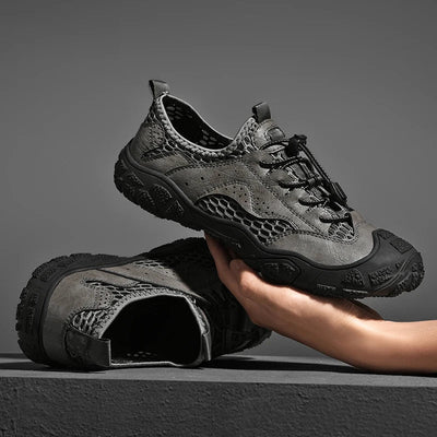 William™ - Soft Solde Outdoor Shoe