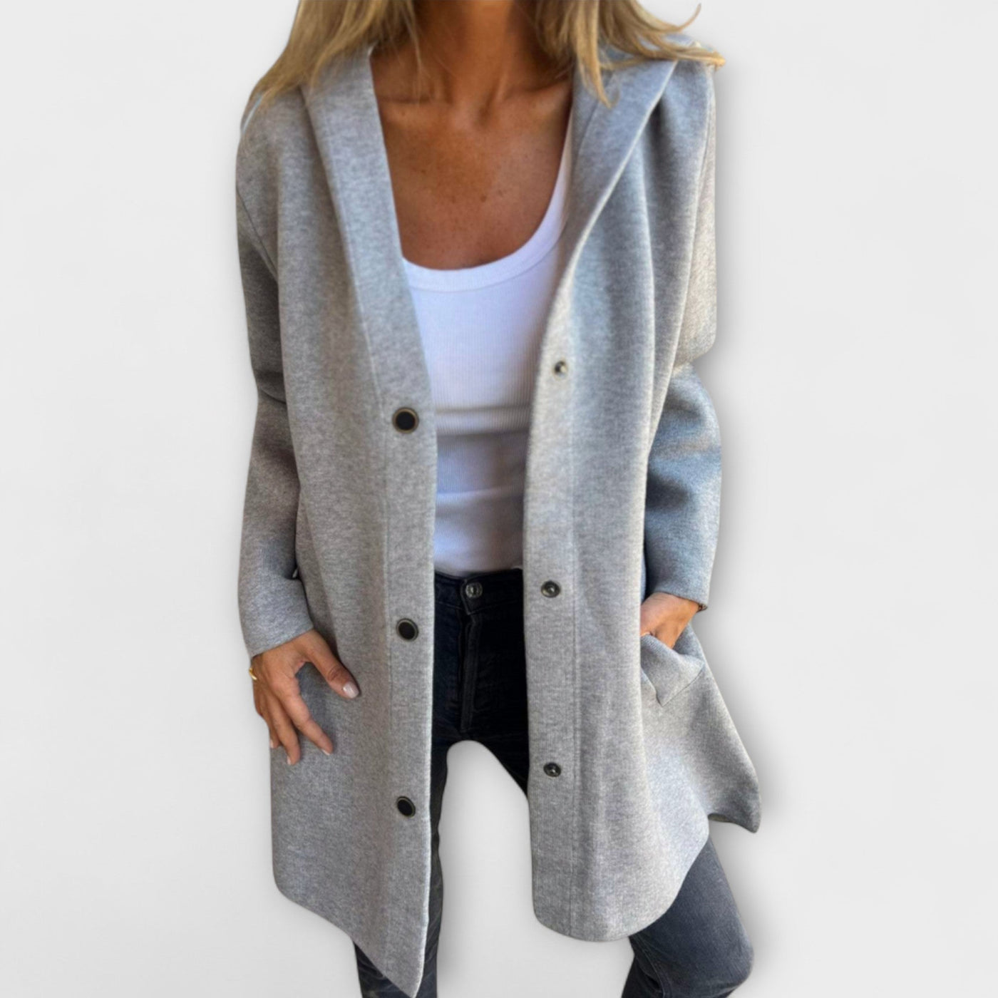 Raegan | Elegant Jacket