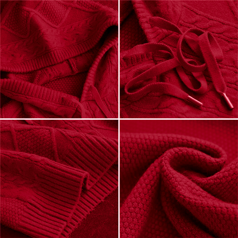 Itzel | Hooded Sweater