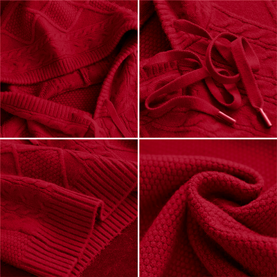 Itzel | Hooded Sweater