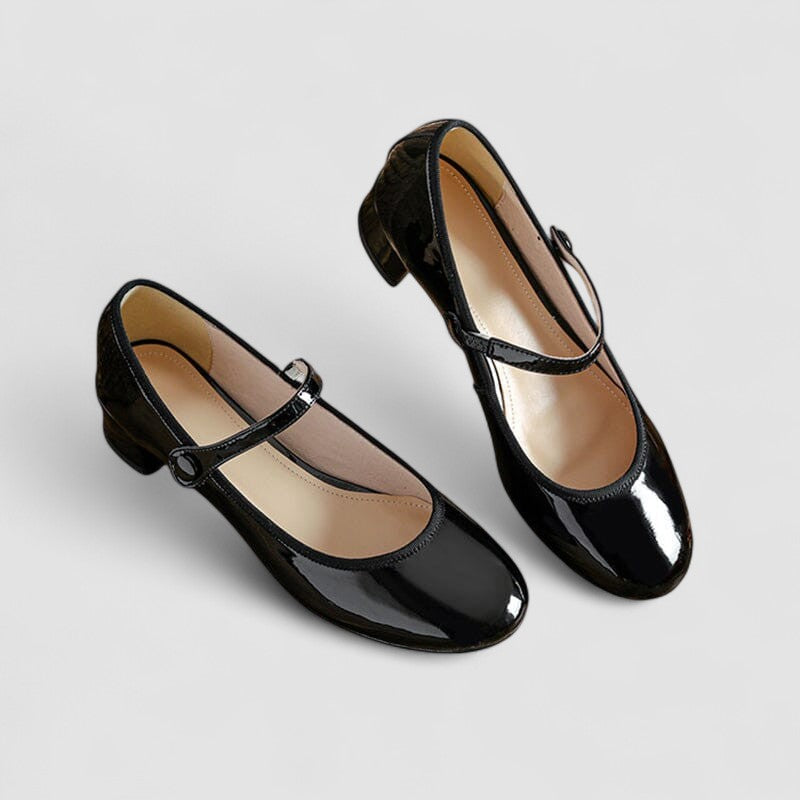 Romilda™ - Orthopedic Mary Jane Shoes