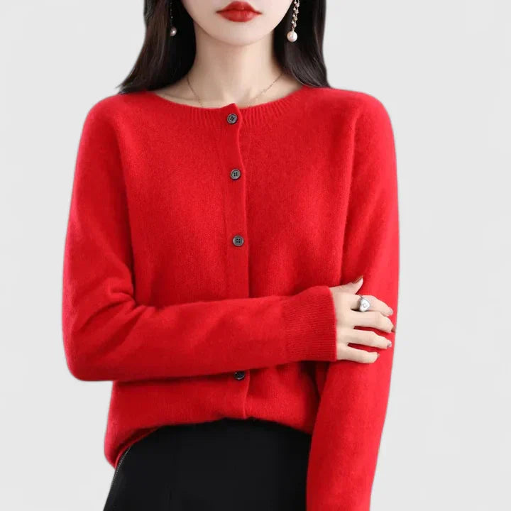 Melinda | Comfortable Cardigan