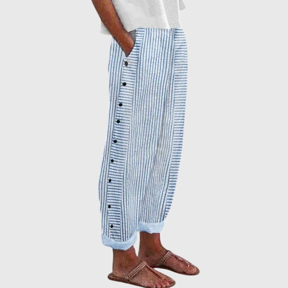 Bertha| Elegant Women's Pants