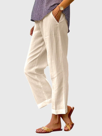 Elaine| Elegant Women's Pants