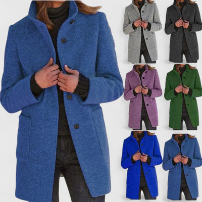 Orlene | Elegant Coat