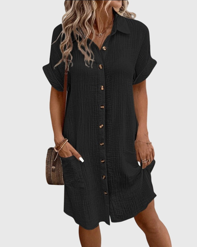 Caroline™ - Comfortable Dress