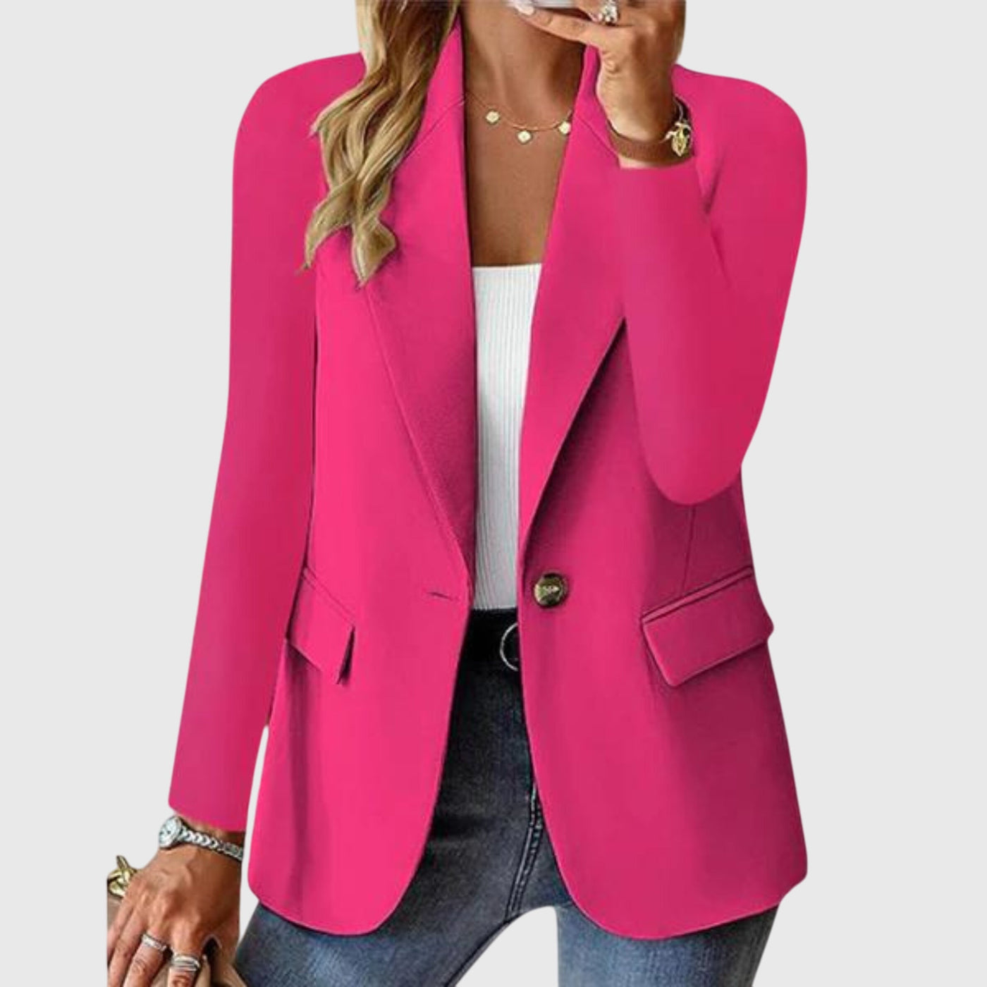 Zaria | Formal Blazer