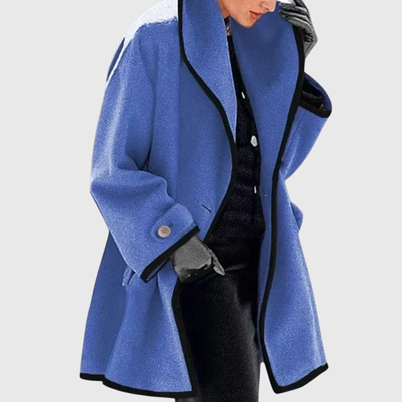 Opal | Trendy Fleece Jacket