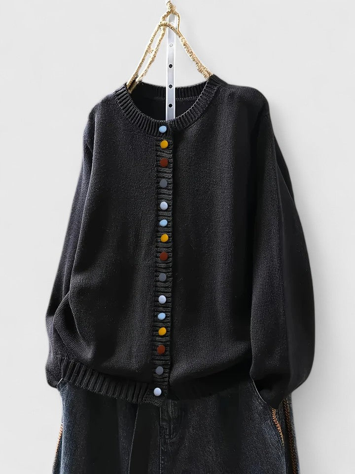 Briallen | Comfortable Cardigan