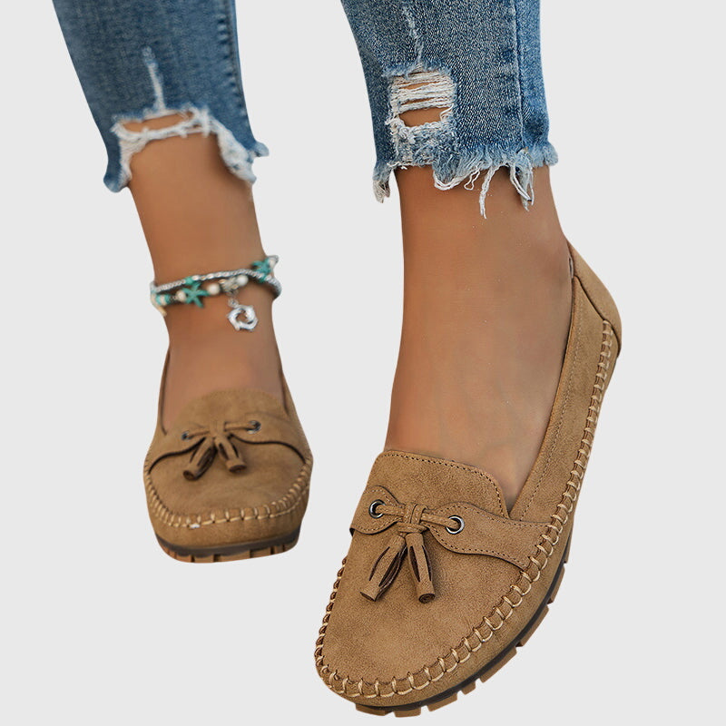 Adelise | Comfortable Soft Loafers