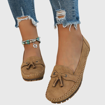 Adelise | Comfortable Soft Loafers