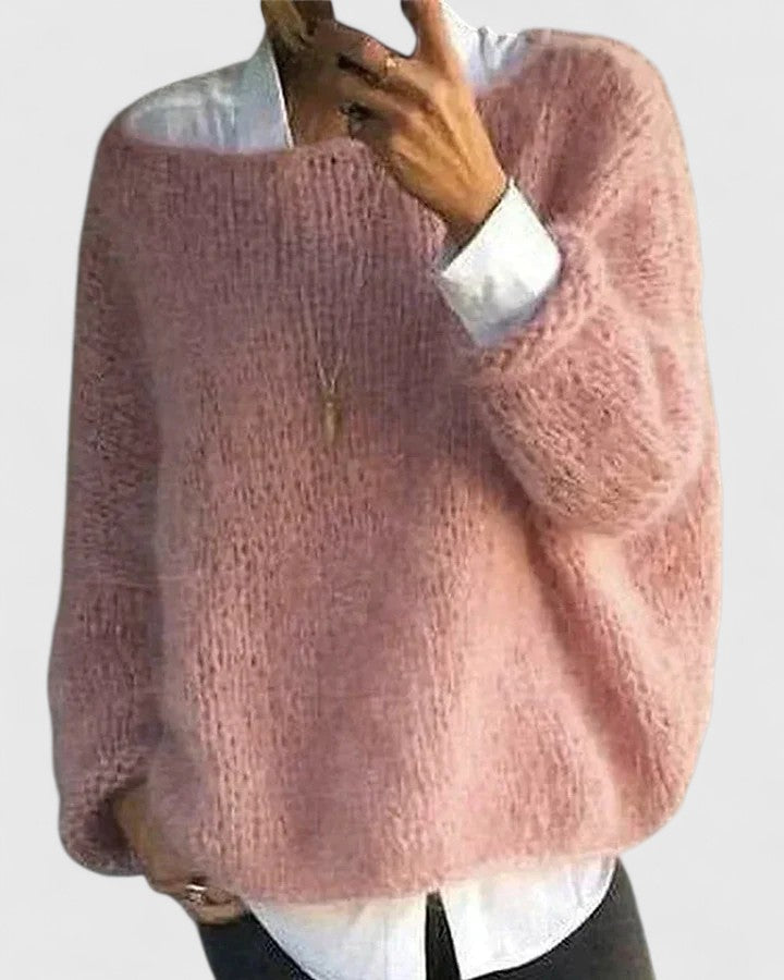 Marzanna™ - Sophisticated Sweater