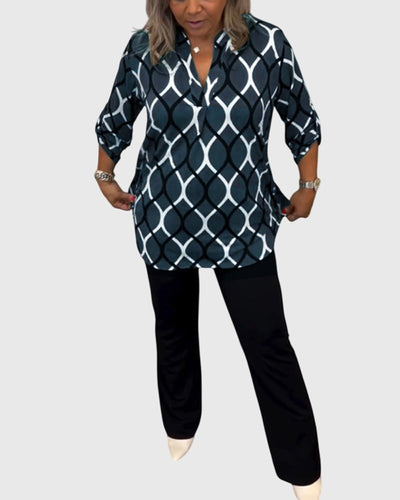 Tatum™ - Casual Blouse