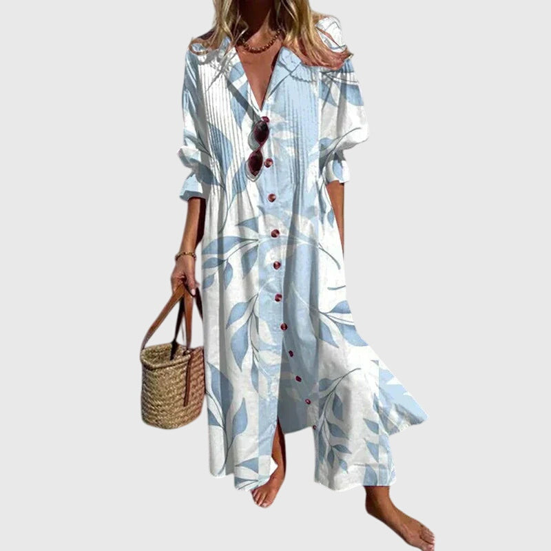 Rosalie™ - Elegant Bohemian Dress