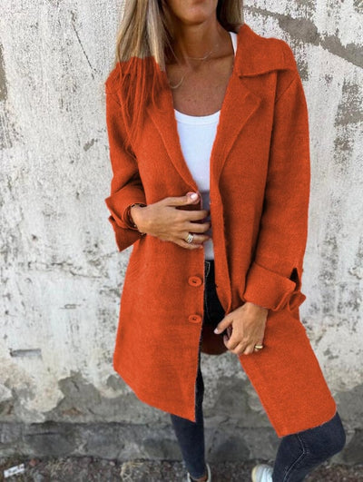 Elowise | Elegant Coat