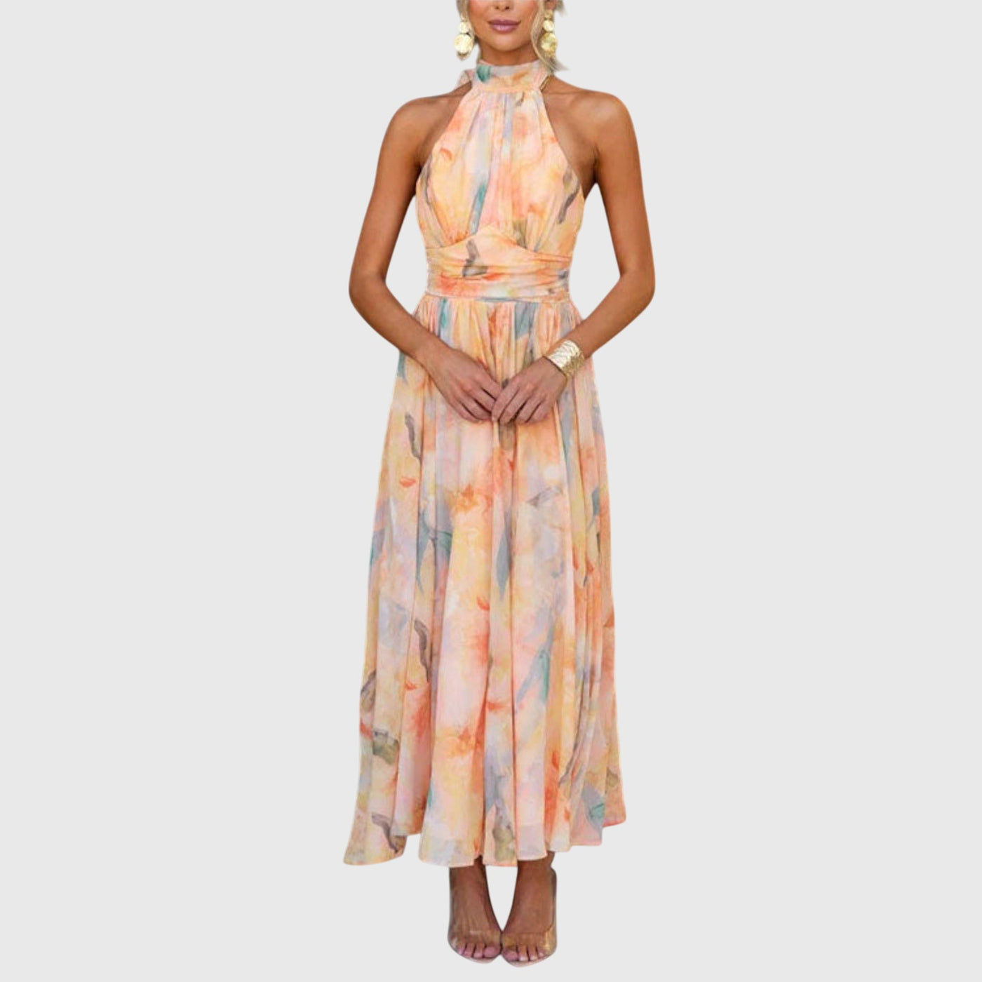 Natalia™ - Maxi Dress