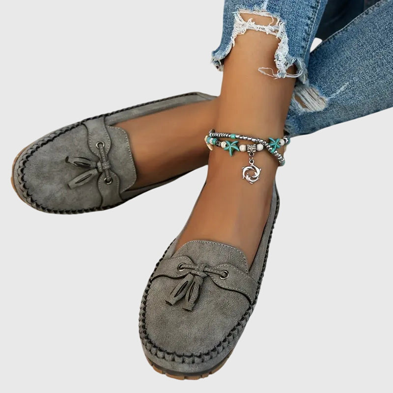 Adelise | Comfortable Soft Loafers