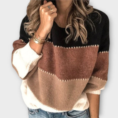 Iryna | Cozy Sweater